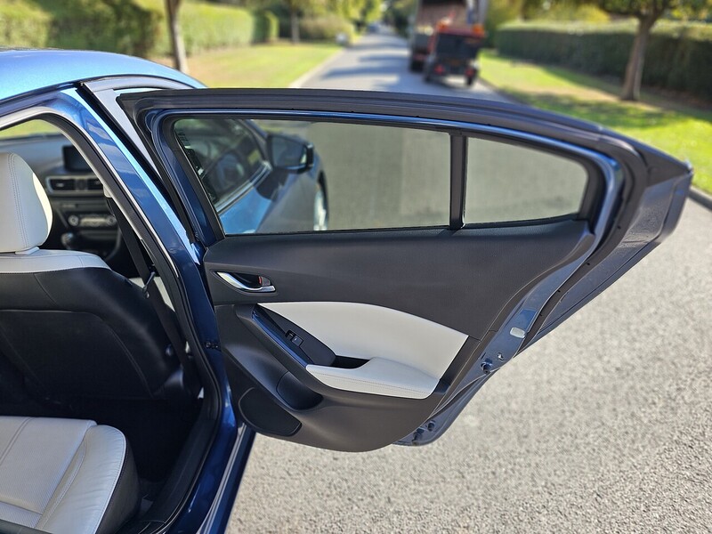 Mazda SKYACTIV-G Sport Nav Hatchback 2.0 Manual Petrol