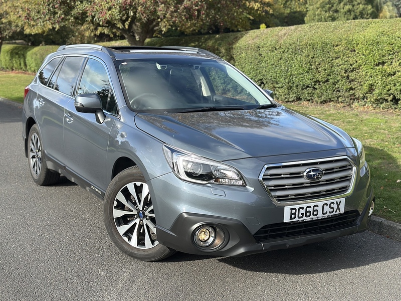 Subaru 2.0D SE Premium Estate 5dr Diesel Lineartronic 4WD Euro 6 (150 ps)