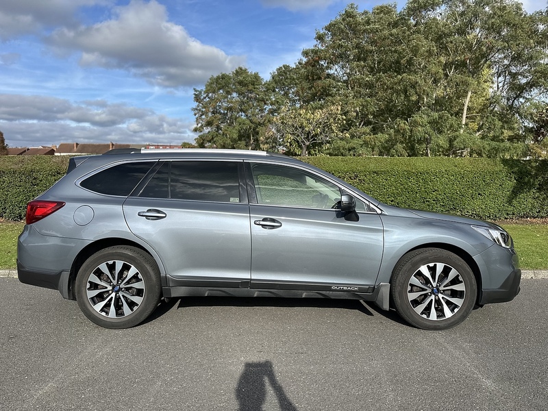 Subaru 2.0D SE Premium Estate 5dr Diesel Lineartronic 4WD Euro 6 (150 ps)