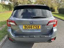 Subaru Outback D SE Premium 