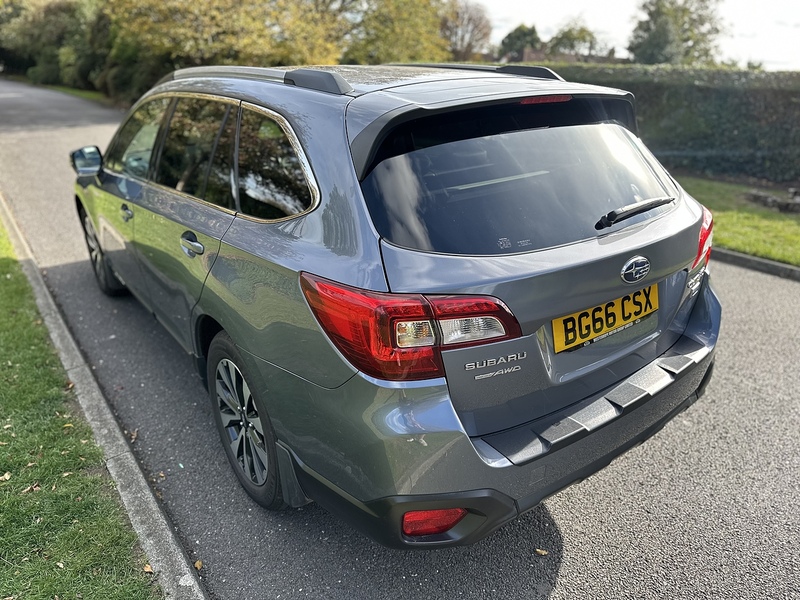 Subaru 2.0D SE Premium Estate 5dr Diesel Lineartronic 4WD Euro 6 (150 ps)