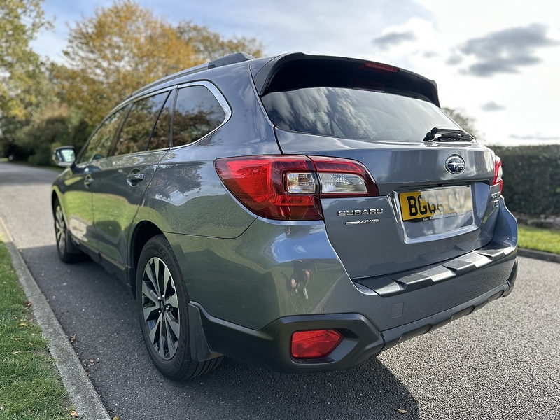 Subaru 2.0D SE Premium Estate 5dr Diesel Lineartronic 4WD Euro 6 (150 ps)