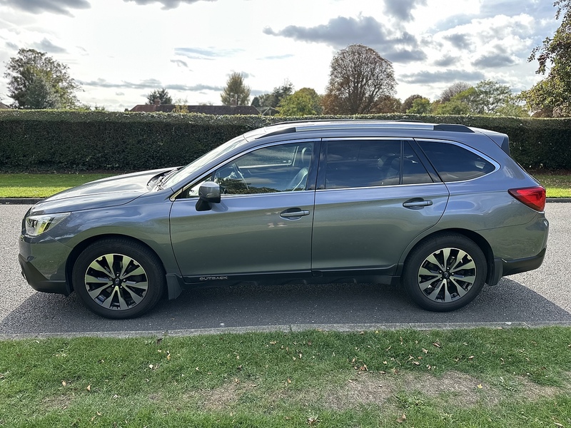 Subaru 2.0D SE Premium Estate 5dr Diesel Lineartronic 4WD Euro 6 (150 ps)