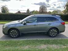 Subaru Outback D SE Premium 