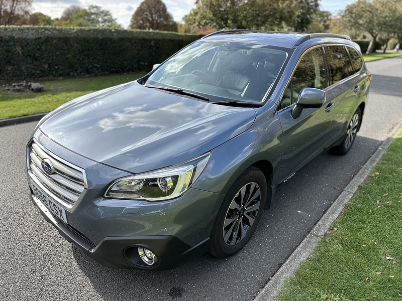 Subaru 2.0D SE Premium Estate 5dr Diesel Lineartronic 4WD Euro 6 (150 ps)