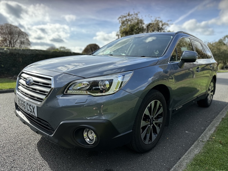 Subaru 2.0D SE Premium Estate 5dr Diesel Lineartronic 4WD Euro 6 (150 ps)