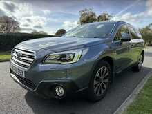 Subaru Outback D SE Premium 