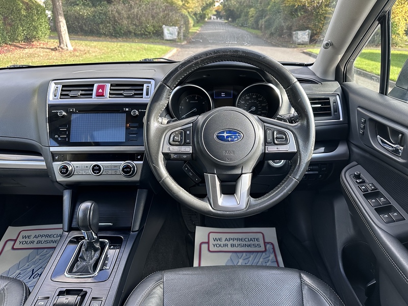 Subaru 2.0D SE Premium Estate 5dr Diesel Lineartronic 4WD Euro 6 (150 ps)