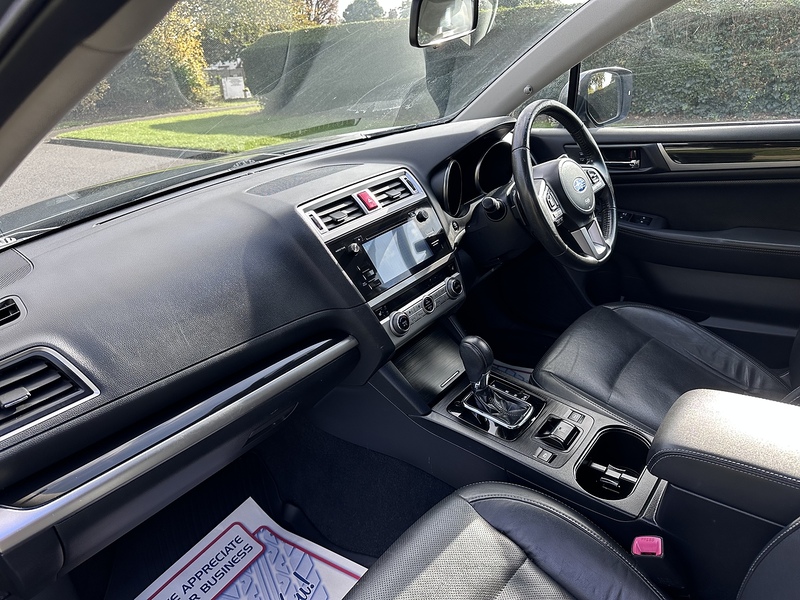 Subaru 2.0D SE Premium Estate 5dr Diesel Lineartronic 4WD Euro 6 (150 ps)