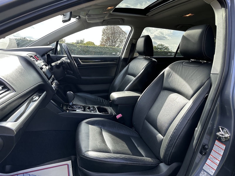 Subaru 2.0D SE Premium Estate 5dr Diesel Lineartronic 4WD Euro 6 (150 ps)