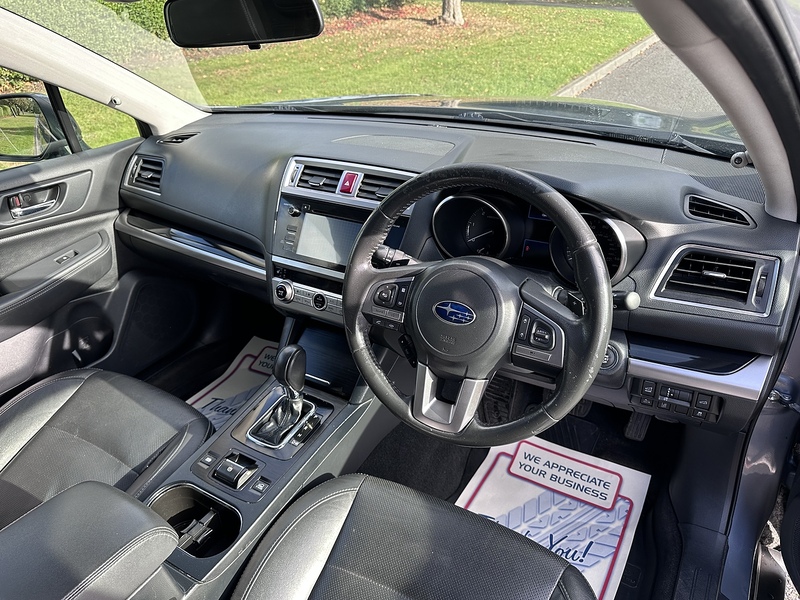 Subaru 2.0D SE Premium Estate 5dr Diesel Lineartronic 4WD Euro 6 (150 ps)