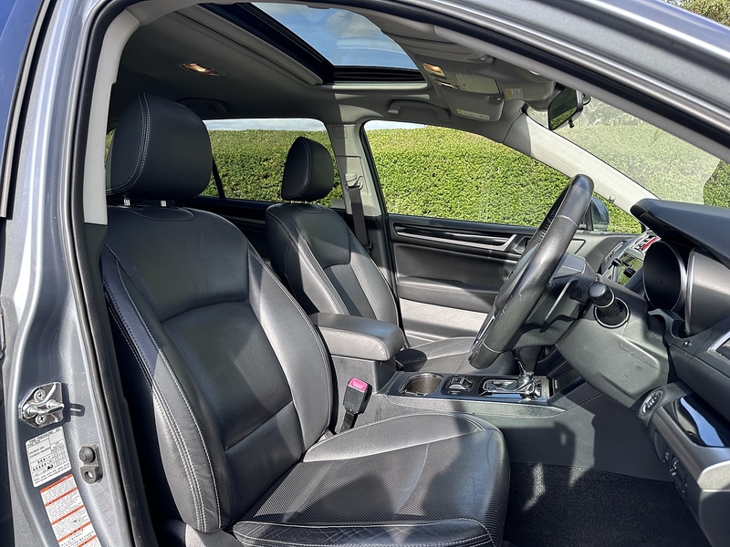 Subaru 2.0D SE Premium Estate 5dr Diesel Lineartronic 4WD Euro 6 (150 ps)