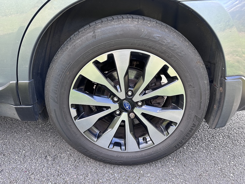 Subaru 2.0D SE Premium Estate 5dr Diesel Lineartronic 4WD Euro 6 (150 ps)