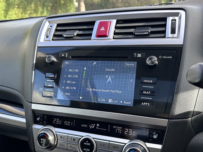 Subaru 2.0D SE Premium Estate 5dr Diesel Lineartronic 4WD Euro 6 (150 ps)