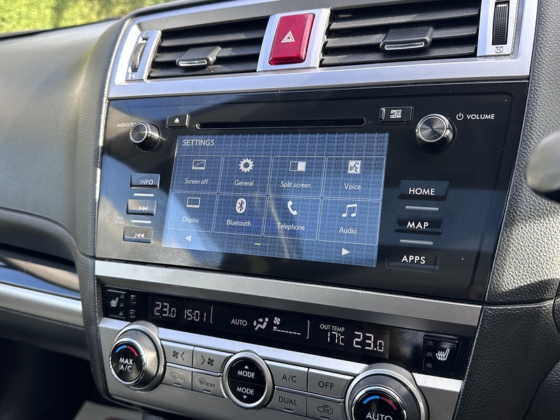 Subaru 2.0D SE Premium Estate 5dr Diesel Lineartronic 4WD Euro 6 (150 ps)