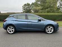 Vauxhall Astra i SRi 