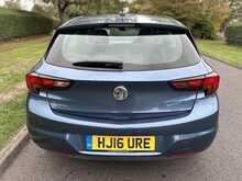 Vauxhall Astra i SRi 