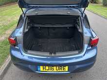 Vauxhall Astra i SRi 