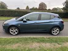 Vauxhall Astra i SRi 