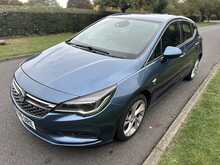 Vauxhall Astra i SRi 