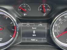 Vauxhall Astra i SRi 