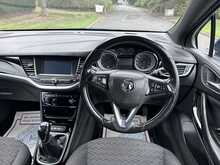 Vauxhall Astra i SRi 