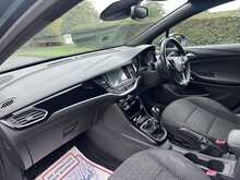 Vauxhall Astra i SRi 