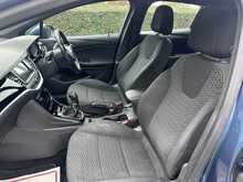 Vauxhall Astra i SRi 