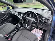 Vauxhall Astra i SRi 