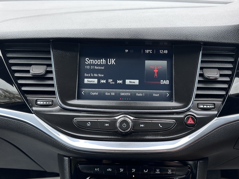 Vauxhall i SRi Hatchback 1.4 Manual Petrol