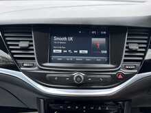 Vauxhall Astra i SRi 