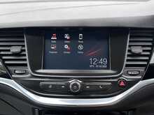 Vauxhall Astra i SRi 