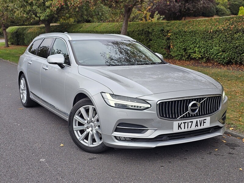 Volvo 2.0 D5 PowerPulse Inscription Pro Estate 5dr Diesel Auto AWD Euro 6 (s/s) (235 ps)