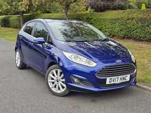 Ford Fiesta T EcoBoost Titanium 