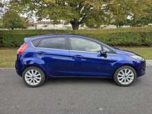 Ford Fiesta T EcoBoost Titanium 
