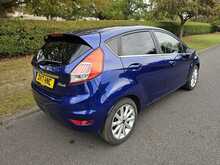 Ford Fiesta T EcoBoost Titanium 