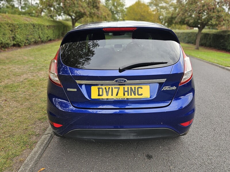 Ford T EcoBoost Titanium Hatchback 1.0 Manual Petrol