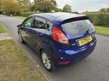Ford Fiesta T EcoBoost Titanium 