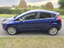 Ford Fiesta T EcoBoost Titanium 