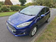 Ford Fiesta T EcoBoost Titanium 