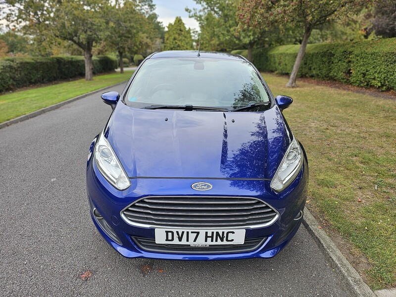 Ford T EcoBoost Titanium Hatchback 1.0 Manual Petrol
