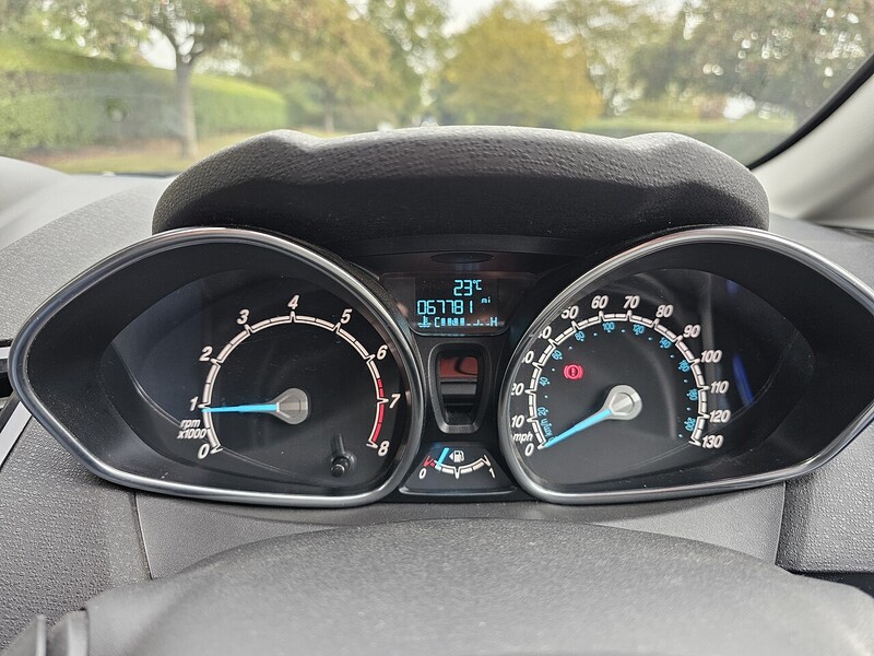 Ford T EcoBoost Titanium Hatchback 1.0 Manual Petrol