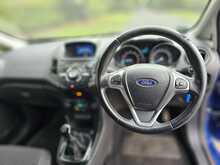 Ford Fiesta T EcoBoost Titanium 