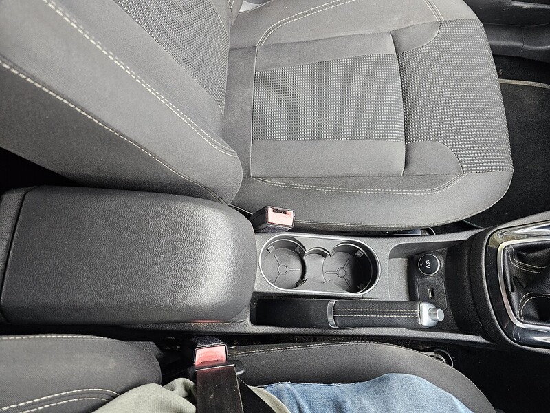 Ford T EcoBoost Titanium Hatchback 1.0 Manual Petrol