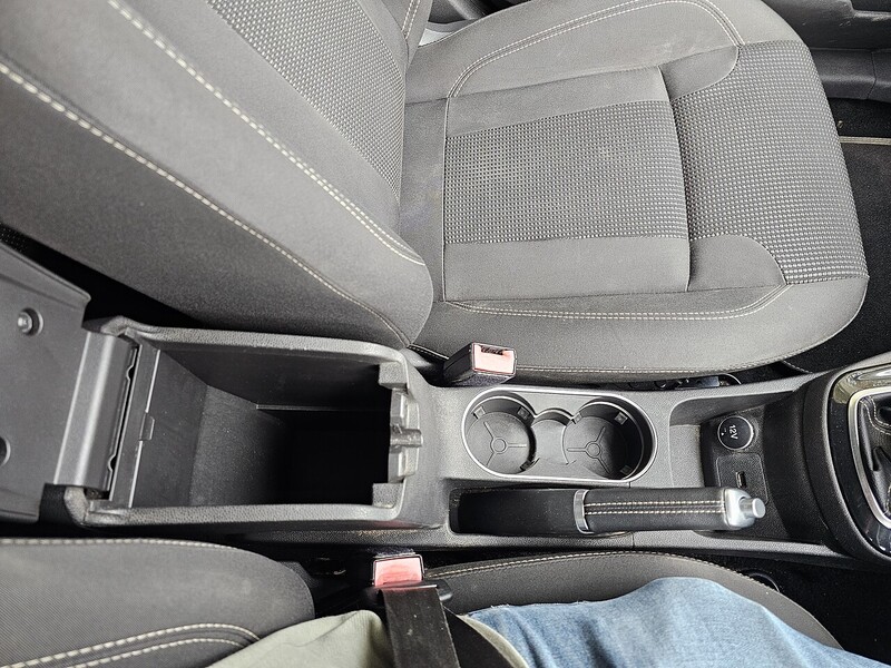 Ford T EcoBoost Titanium Hatchback 1.0 Manual Petrol