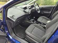 Ford Fiesta T EcoBoost Titanium 