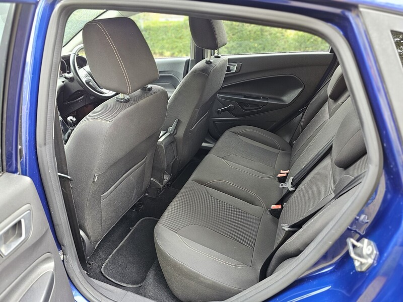 Ford T EcoBoost Titanium Hatchback 1.0 Manual Petrol