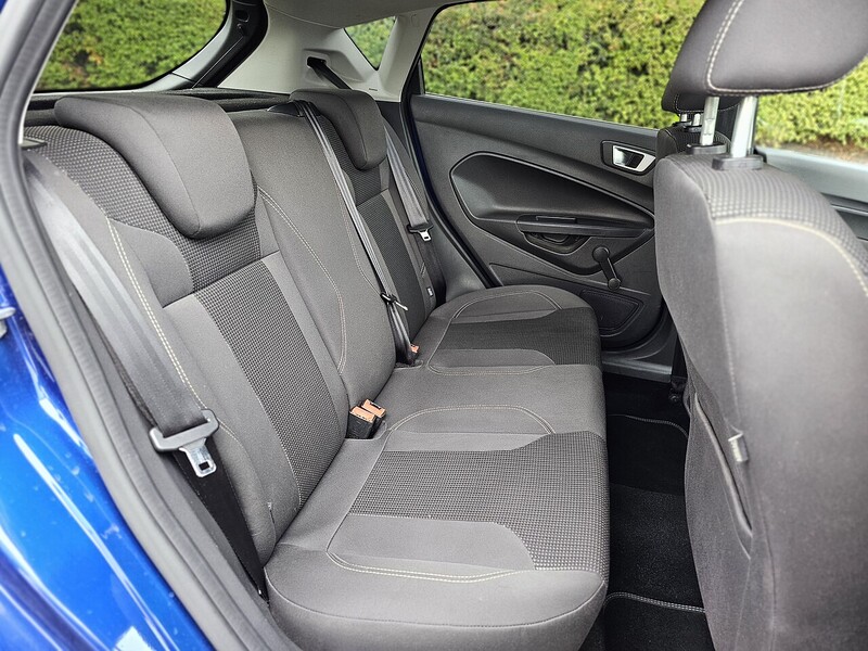 Ford T EcoBoost Titanium Hatchback 1.0 Manual Petrol