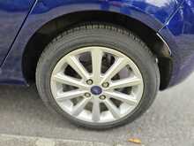 Ford Fiesta T EcoBoost Titanium 