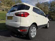 Ford EcoSport Zetec 